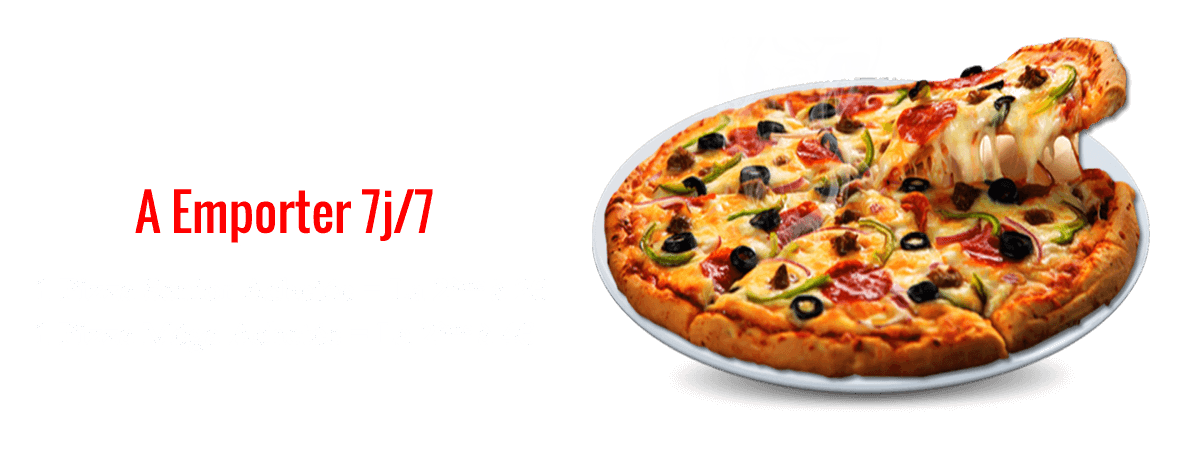Pizza Ã  Emporter Chilly-Mazarin