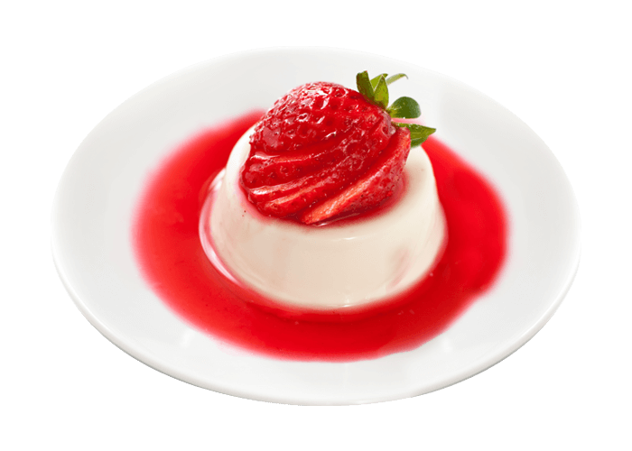 PANNA COTTA