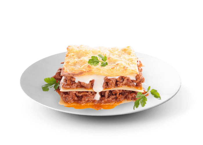 LASAGNE BOLOGNAISE MAISON