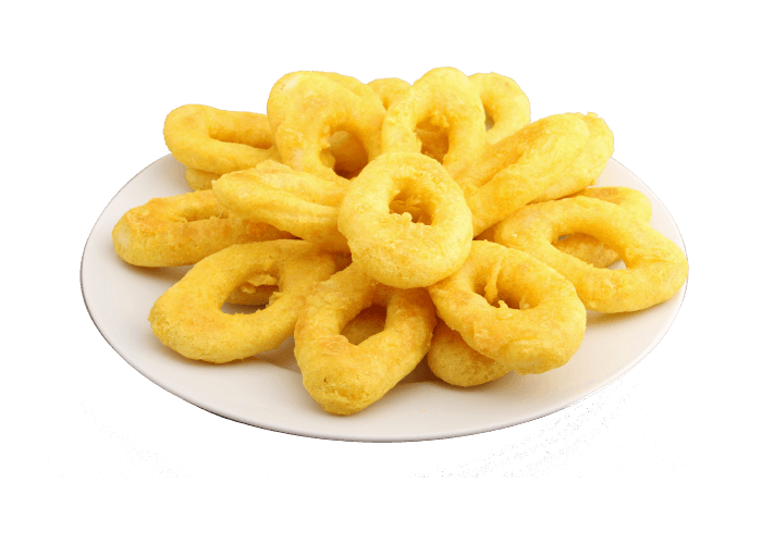 10 CALAMARS FRITTI 