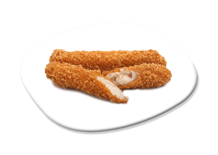 7 MOZZARELLA STICKS 