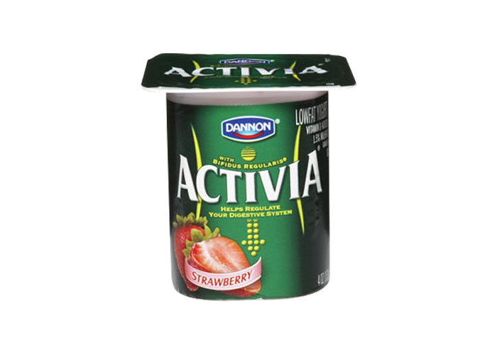 YAOURT ACTIVIA 